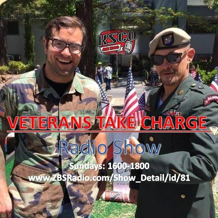 Veterans Radio Show&nbsp;Appearance